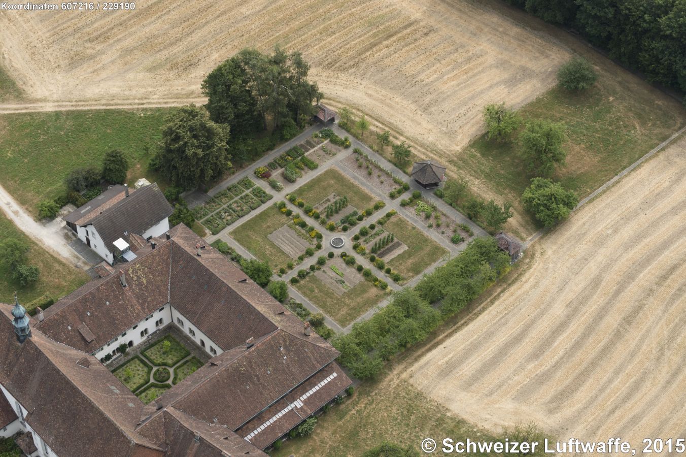 Kloster Nominis Jesu Solothurn 3